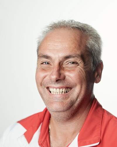 Tennistrainer Balasz Patonai