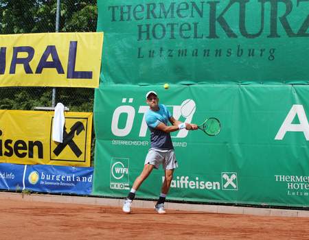 Tennis Staatsmeisterschaften Oberpullendorf